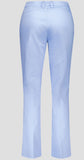 Zelma light blue slim pants