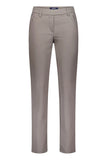 Zene Taupe/Mink   Slim pants