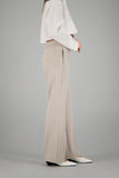 Stone /Beige wide leg pants