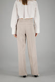 Stone /Beige wide leg pants