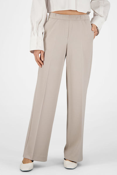Stone /Beige wide leg pants