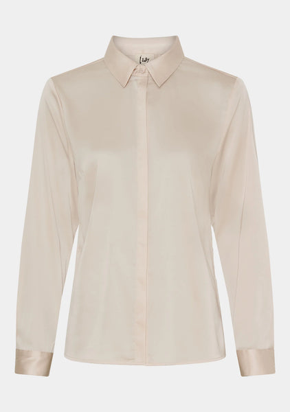 Steff basic Sand shirt