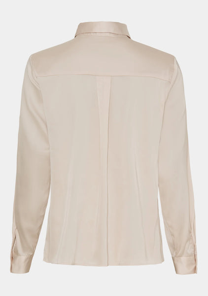Steff basic Sand shirt
