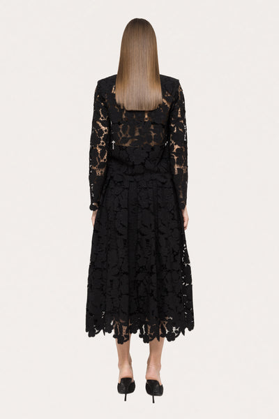 Lace jacket