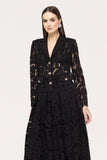 Lace jacket