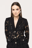 Lace jacket