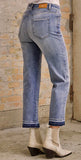 Light blue  Denim Flare Jeans/pants