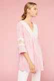 🛑 Final  Reductions Candy stripe Top