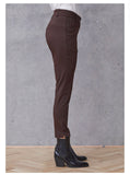 Chocolate Brown chino pants