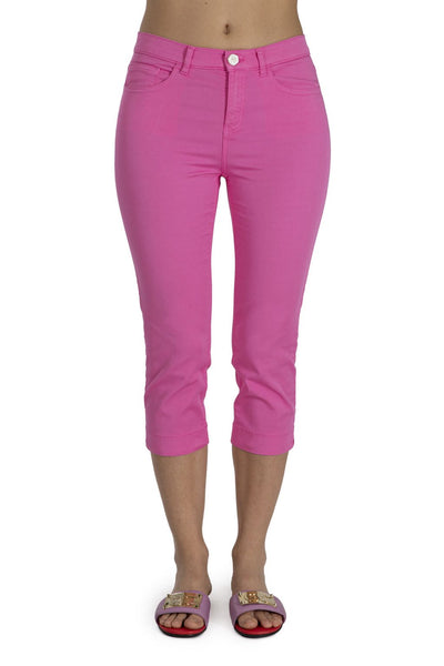 Pink Slim fit Jeans