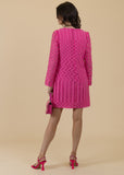 Organza Salma Pink Dress