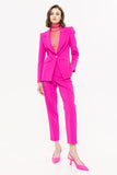 Vicky Fushia pant suit