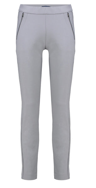 Zenita Dove Grey Pants