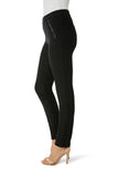 Zenita Black Slim pants