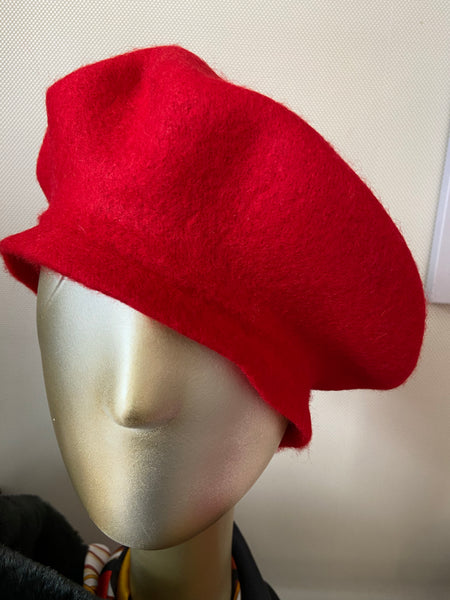 Red beret