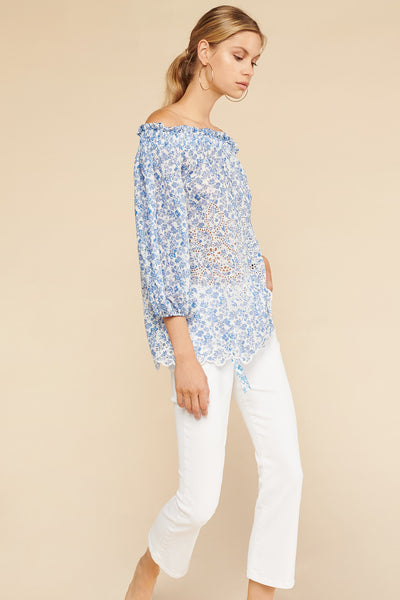 🛑 Final reduction 🛑Blue print top