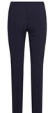 Zelma Navy Slim pants