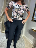 Gardeur Zene Black Slim pants