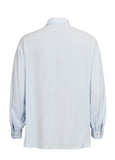 Pale blue shirt /Top