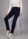 Gardeur Zene Slim Navy Pants