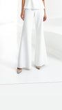 Pant suit  “Ivory “ Available In Store