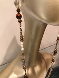Luxurious Amber Necklace
