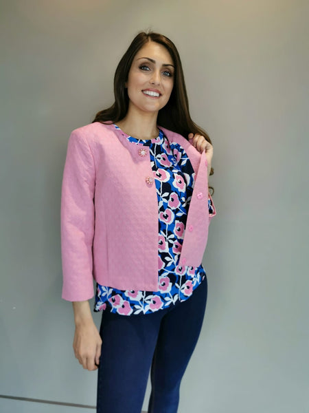 Pink Jacket